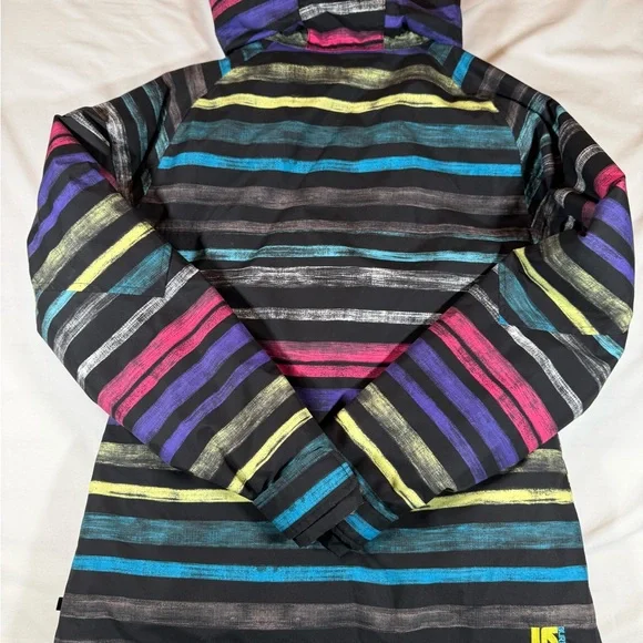 Burton Multicolor Snowboard Jacket - Picture 11 of 14